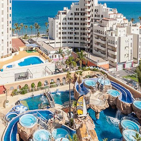 Apartamentos Boutique Valparaiso オロペサ・デル・マール エクステリア 写真