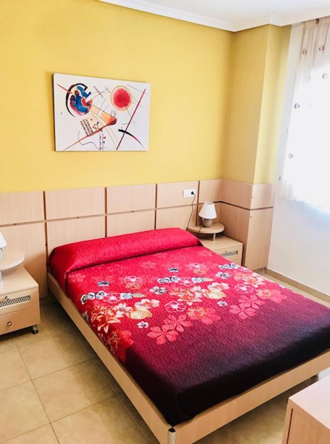 Apartamentos Boutique Valparaiso オロペサ・デル・マール エクステリア 写真