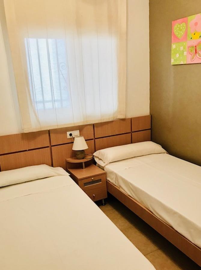Apartamentos Boutique Valparaiso オロペサ・デル・マール エクステリア 写真
