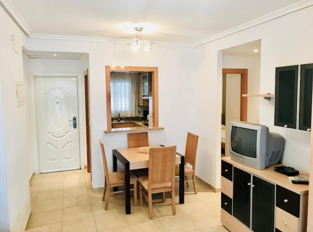 Apartamentos Boutique Valparaiso オロペサ・デル・マール エクステリア 写真