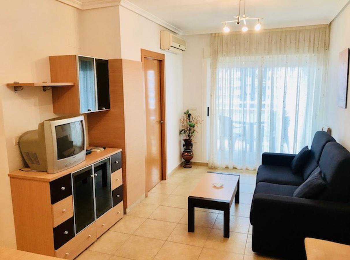 Apartamentos Boutique Valparaiso オロペサ・デル・マール エクステリア 写真