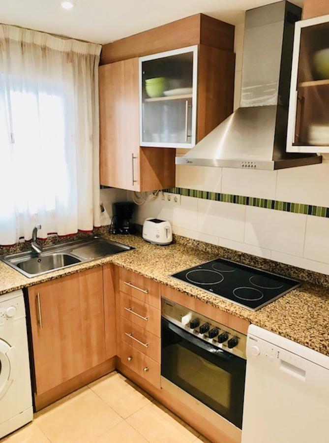 Apartamentos Boutique Valparaiso オロペサ・デル・マール エクステリア 写真